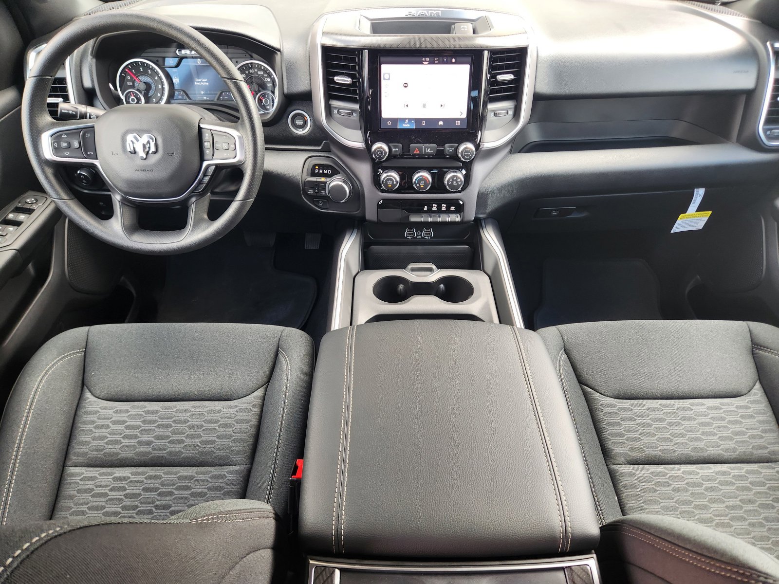 New 2026 RAM 1500 Express AWD/4WD image 24