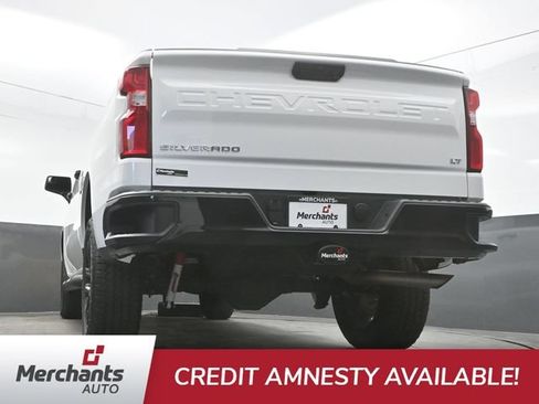 Used 2025 Chevrolet Silverado 1500 LT Trail Boss w/ Protection Package AWD/4WD image 38