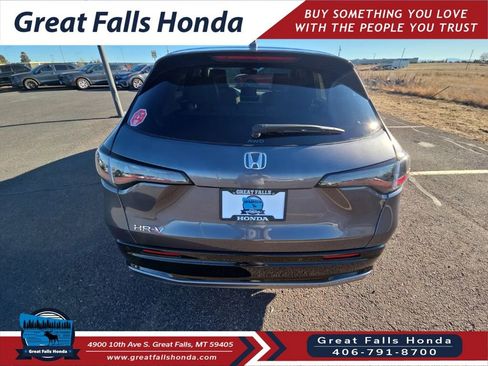 Used 2023 Honda HR-V EX-L image 6