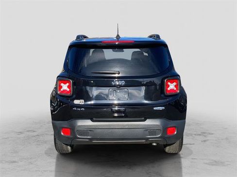 Used 2022 Jeep Renegade Latitude w/ Convenience Group image 3