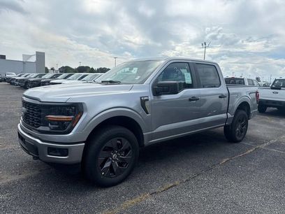 New 2025 Ford F150 STX w/ Equipment Group 200A