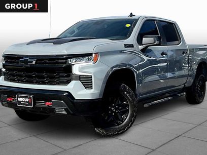 Used 2024 Chevrolet Silverado 1500 LT Trail Boss w/ LPO, Dark Essentials Package