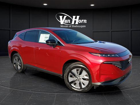 New 2025 Nissan Murano SL w/ Cargo Package AWD/4WD image 39