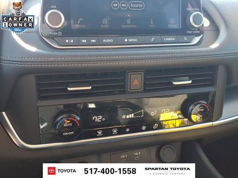 Used 2024 Nissan Rogue SV FWD image 21