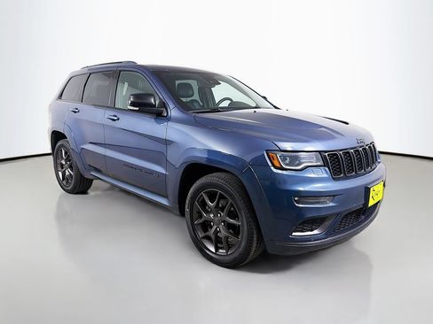Used 2019 Jeep Grand Cherokee Limited X AWD/4WD image 4