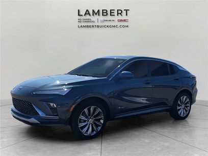 New 2026 Buick Envista Avenir