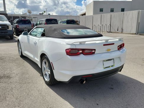 Used 2023 Chevrolet Camaro LT image 12