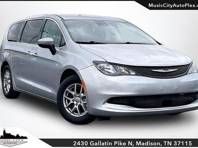 Used 2023 Chrysler Voyager LX