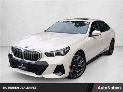 Used 2026 BMW 530i xDrive w/ M Sport Package