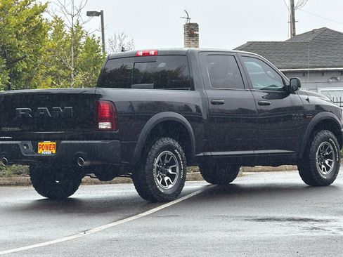 Used 2017 RAM 1500 Rebel w/ Luxury Group RWD image 4