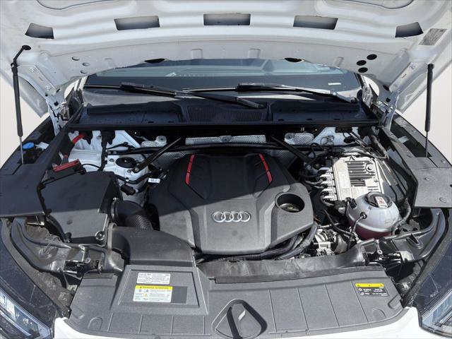 Used 2023 Audi SQ5 Premium Plus AWD/4WD image 26