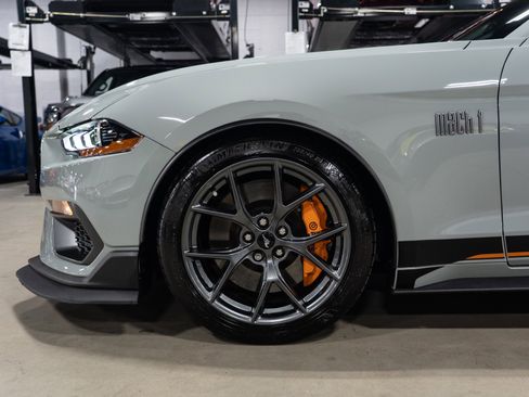 Used 2021 Ford Mustang Mach 1 w/ Equipment Group 700A image 2