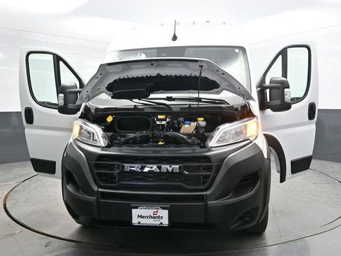 Used 2023 RAM ProMaster 2500 FWD image 41