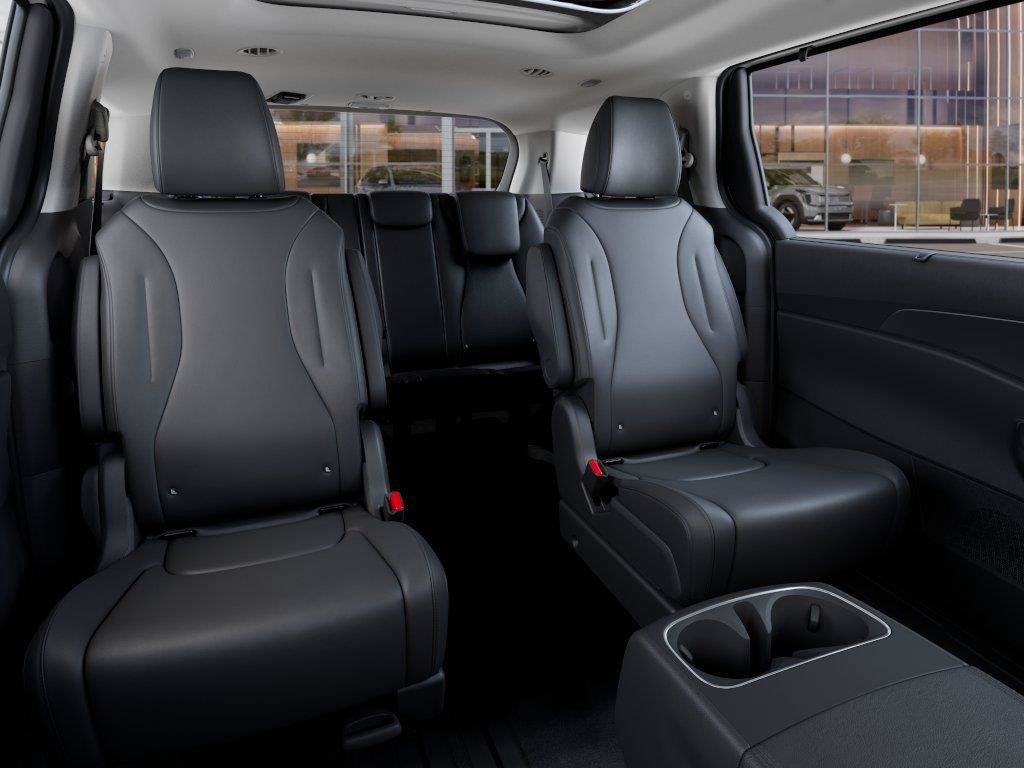 New 2027 Kia Carnival SX w/ Dark Edition Package FWD image 16