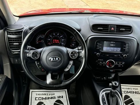 Used 2017 Kia Soul + w/ Designer's Package FWD image 15