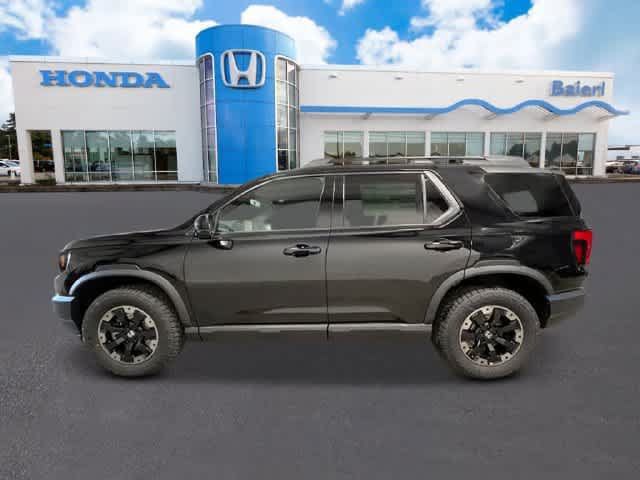 Used 2026 Honda Passport TrailSport Elite image 2