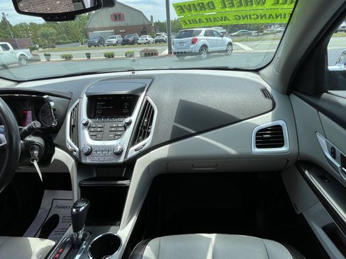 Used 2016 GMC Terrain SLT AWD/4WD image 12
