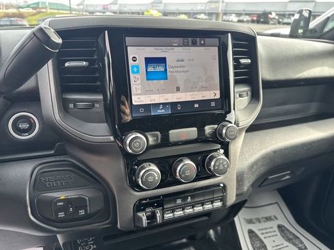New 2026 RAM 3500 Tradesman w/ Chrome Appearance Group A AWD/4WD image 21
