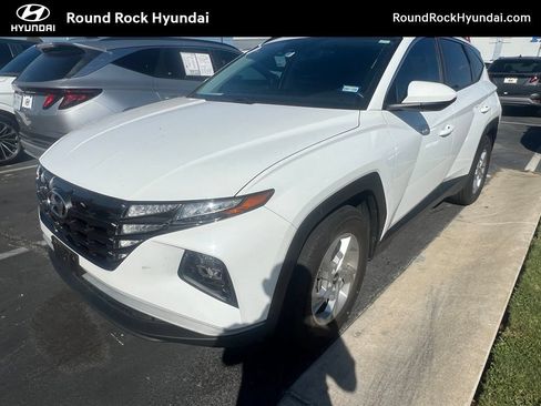 Certified 2024 Hyundai Tucson SEL FWD image 1