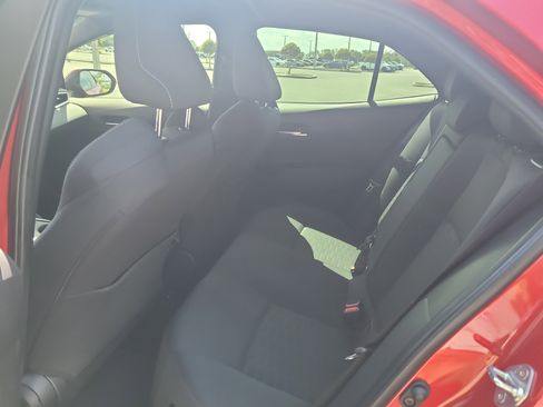 Certified 2025 Toyota Corolla SE FWD image 14