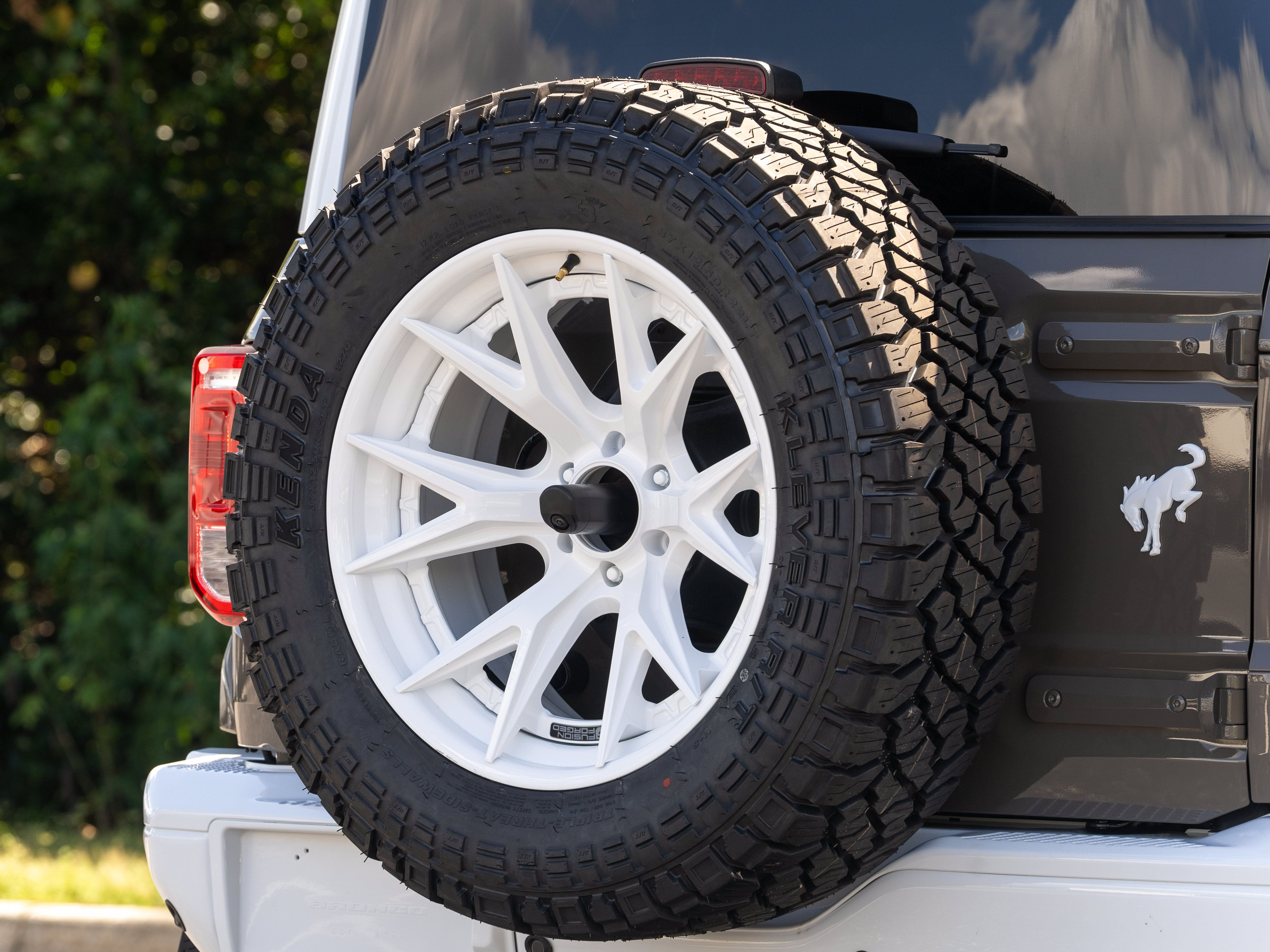 Used 2026 Ford Bronco Heritage Edition AWD/4WD image 48