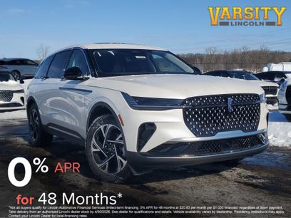 New 2026 Lincoln Nautilus Premier w/ Equipment Group 102A