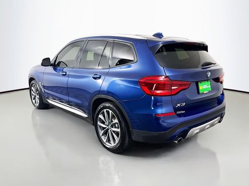 Used 2019 BMW X3 sDrive30i w/ Convenience Package image 7