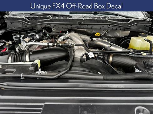 Used 2022 Ford F250 Platinum w/ FX4 Off-Road Package image 21