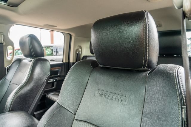 Used 2017 RAM 3500 Laramie AWD/4WD image 20