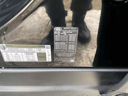 Used 2024 Land Rover Range Rover Sport SE image 19