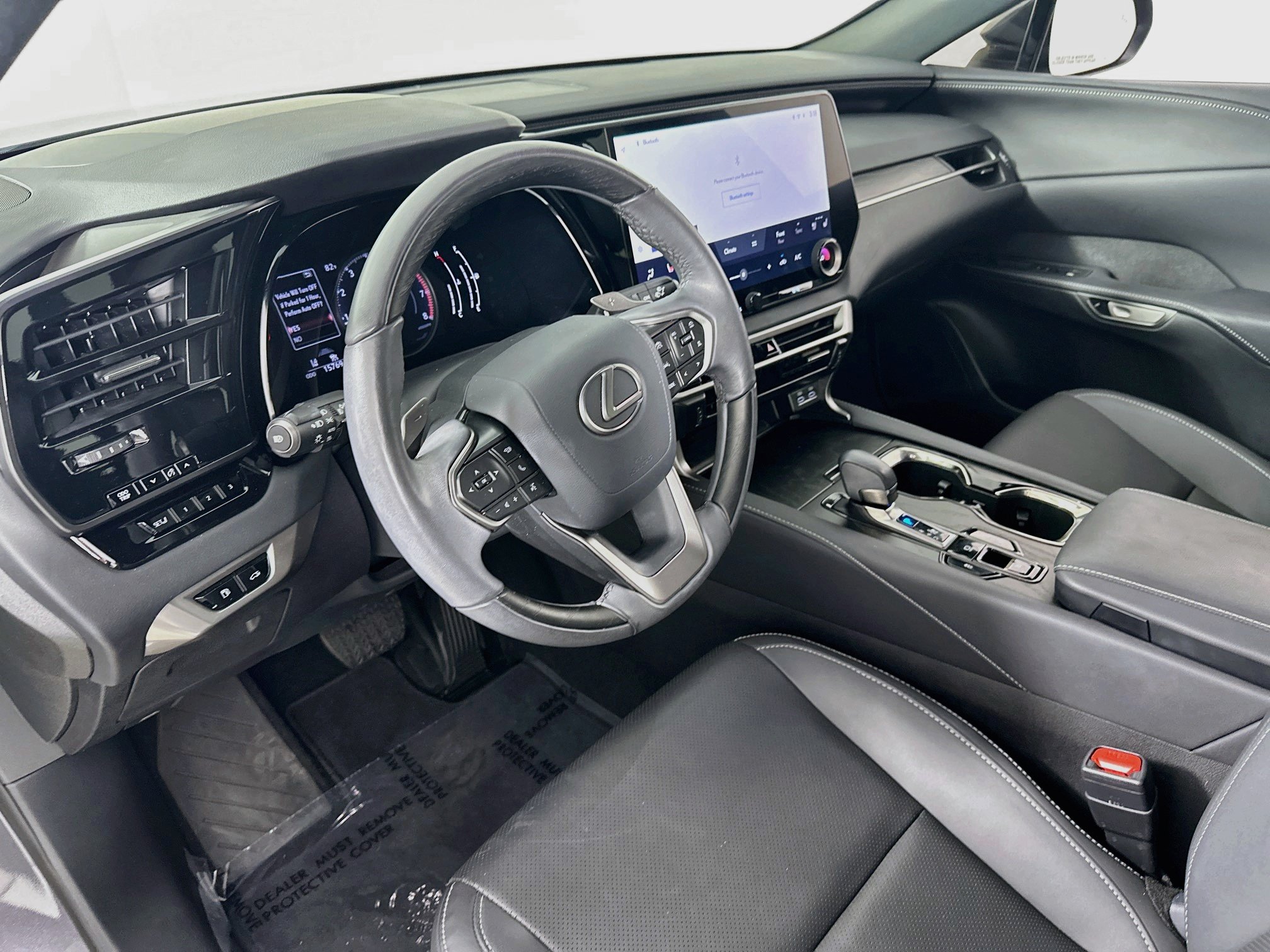 Used 2024 Lexus RX 350 Premium w/ Accessory Package (K3) FWD image 9