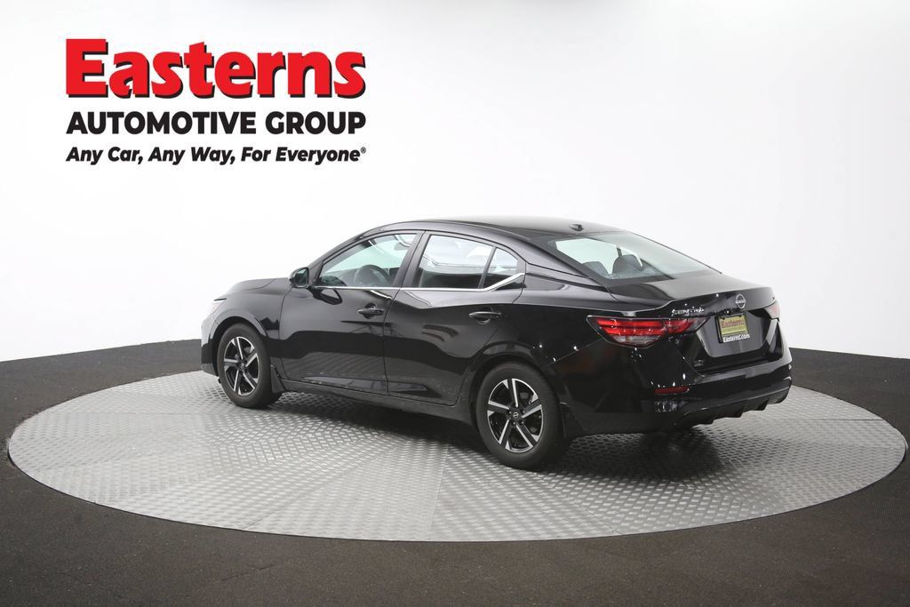 Used 2024 Nissan Sentra SV FWD image 59