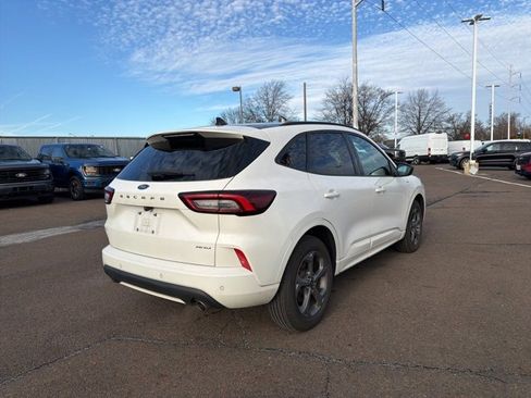 Used 2024 Ford Escape ST-Line w/ Tech Pack #1 image 6