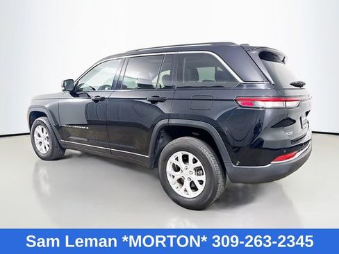 Used 2023 Jeep Grand Cherokee Limited image 5