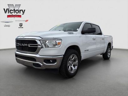 Certified 2019 RAM 1500 Big Horn