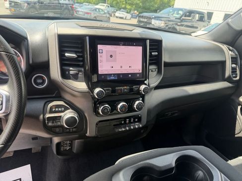 Used 2025 RAM 1500 Warlock AWD/4WD image 19