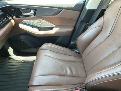 Used 2022 Acura MDX SH-AWD w/ Advance Package image 12