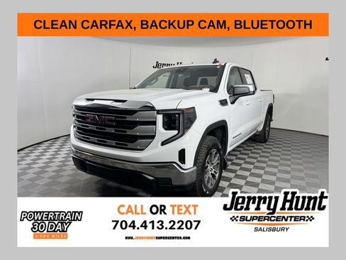 Used 2023 GMC Sierra 1500 SLE AWD/4WD image 1