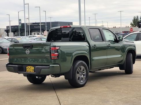 New 2026 Nissan Frontier SV image 5