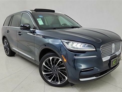 Used 2024 Lincoln Aviator Reserve w/ Equipment Group 201A image 1