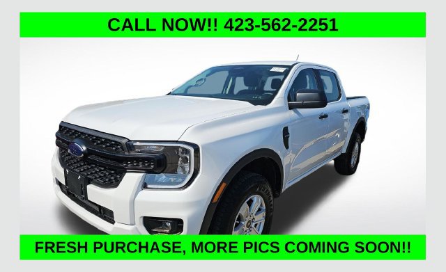 Used 2025 Ford Ranger XL AWD/4WD image 1