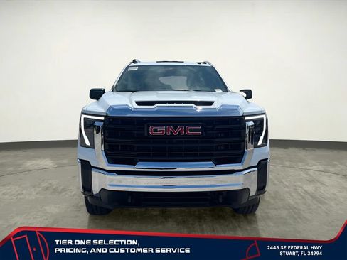 New 2025 GMC Sierra 2500 Pro AWD/4WD image 9