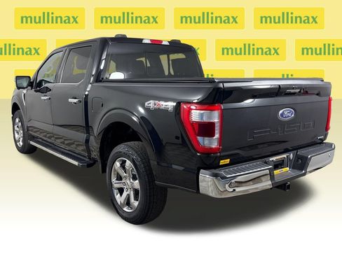 Certified 2023 Ford F150 Lariat w/ Equipment Group 502A High AWD/4WD image 10