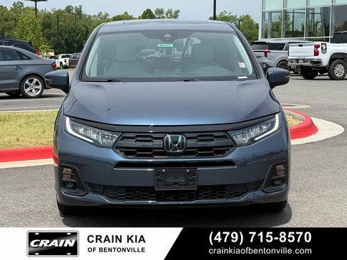 Used 2025 Honda Odyssey EX-L image 2