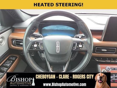 Used 2023 Lincoln Aviator Reserve w/ Equipment Group 201A AWD/4WD image 9