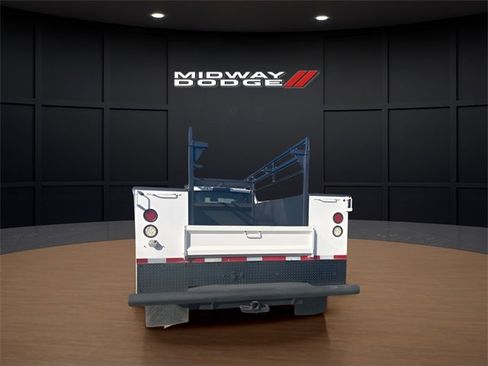 Used 2015 RAM 4500 Tradesman w/ Ambulance Prep Group image 5