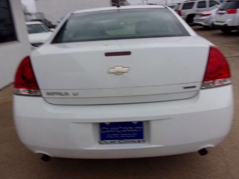 Used 2016 Chevrolet Impala LT image 8