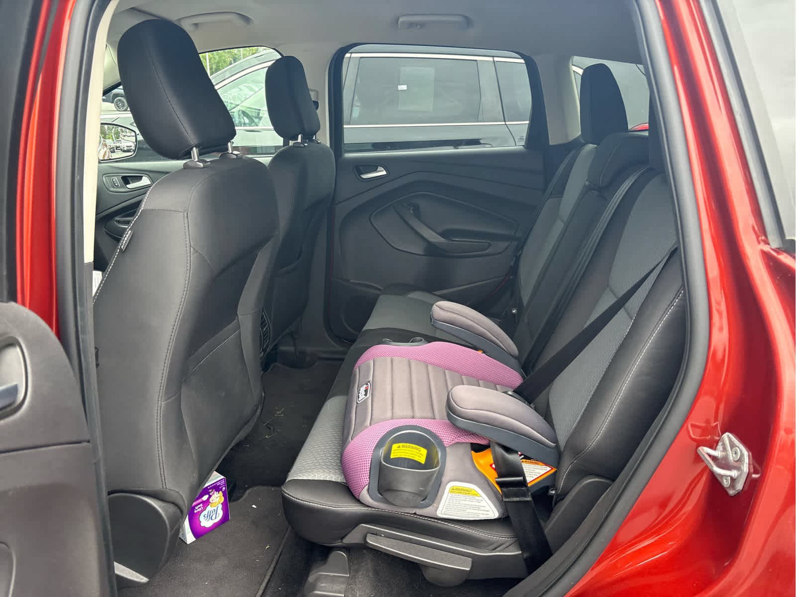 Used 2019 Ford Escape SE AWD/4WD image 8