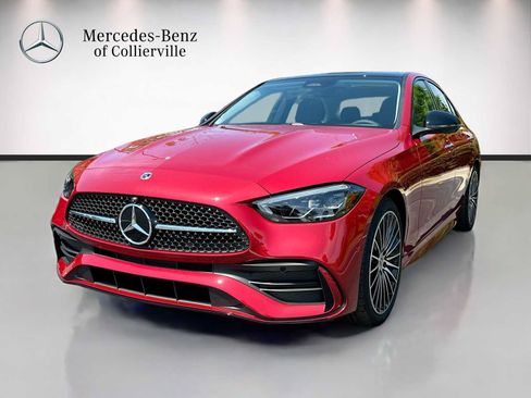 Used 2026 Mercedes-Benz C 300 Sedan image 1