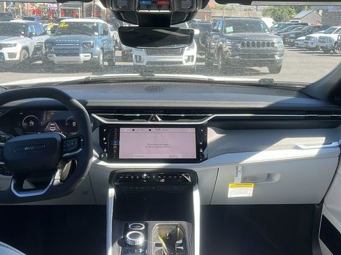 New 2026 Jeep Cherokee Limited AWD/4WD image 22